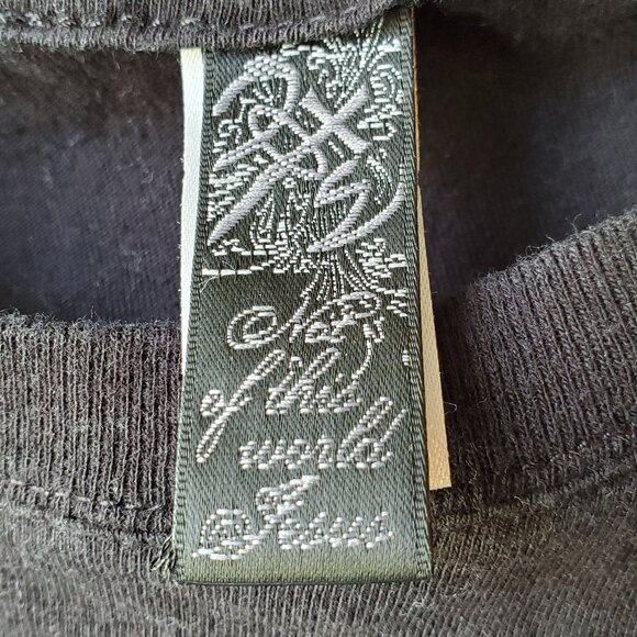 Women's Not Of This World Jesus Blinged shirt - Size Large - Picture 7 of 11